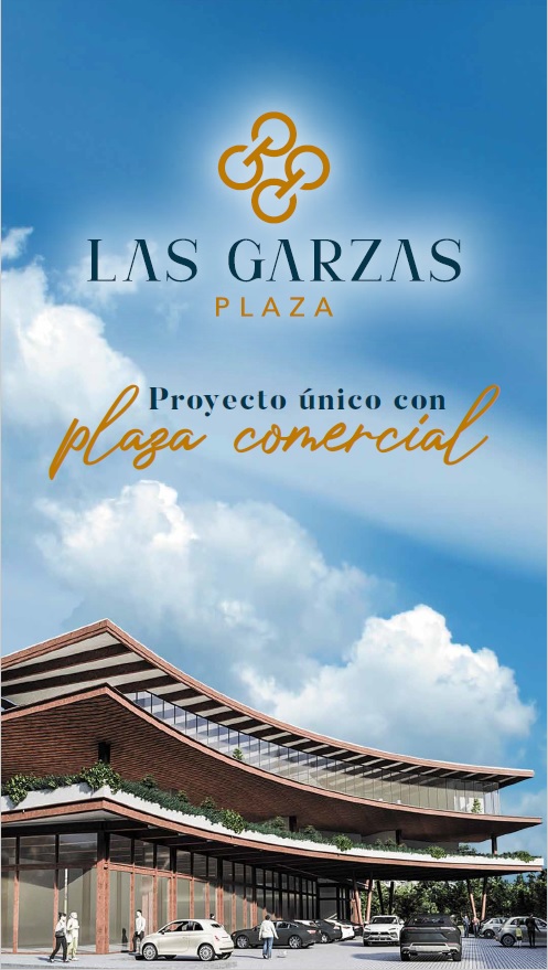 Las Garzas Plaza 1-12